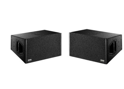 China Passive Live Sound Speakers Daul 10 inch Two - way Line Array System for sale