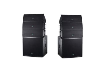 China Pro Live Sound Speakers Daul 6.5