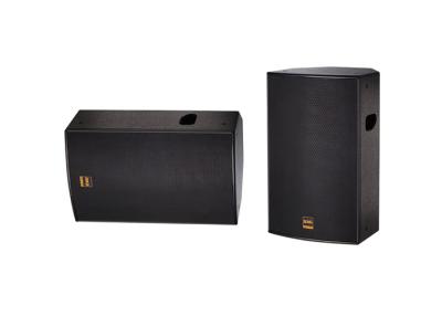 China Passive Full / Wide Range Speaker 12 inch 2 Way Club Professional Speaker for sale