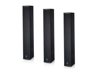 China Sound Pa Column Speakers 6.5 inches / Column Speakers Church , multifunal halls for sale