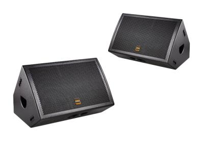 China 450 WATTS Stage Live monitor speakers for events indoor , dj studio monitor speakers for sale