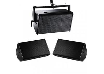 China Outdoor Small Powered Stage Monitor Speakers System 8 Ohm 450W 15 Inch for sale