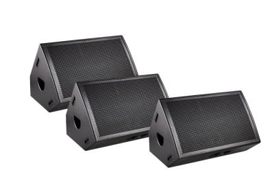 China High end Portable Stage Monitor Speakers , 12