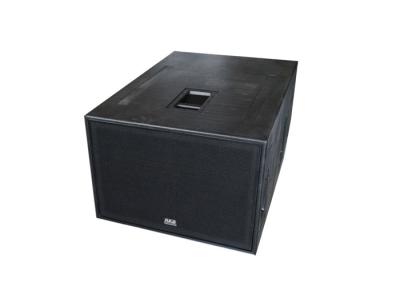 China 18 Inch 1800 Watts Portable Sound System Subwoofer for Outdoor Entertainment for sale