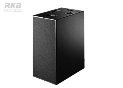 China 1800W High output bandpass horn Speaker subwoofer with extremely high SPL for sale