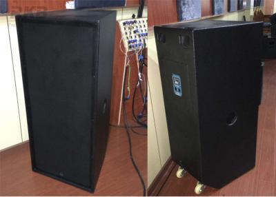 China 2 X 15 “ High Power Two Way Full Range Speaker Live Sound Reinforcement For Vocal for sale