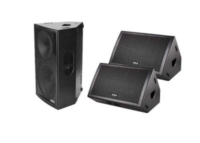 China 12 inch Passive 2 - way Full Range Loudspeaker for Stage , Wedding , Nightclubs for sale