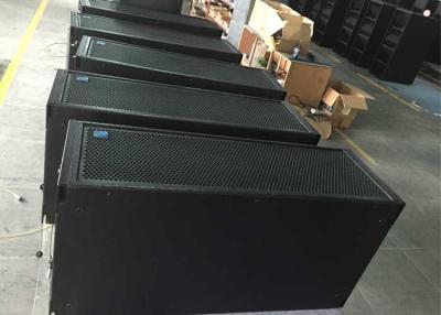 China Compact Passive Powered Active Speakers Big Power Line Array Sound System for sale