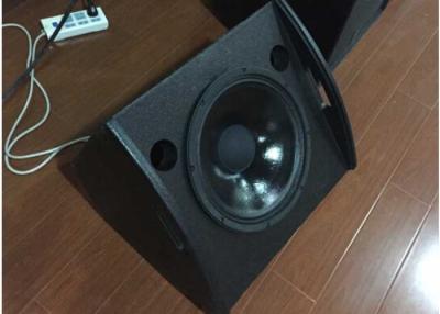 China Pa Powered Active Speakers 15 inch 500 Watts RMS Pro Stage Sound System for sale