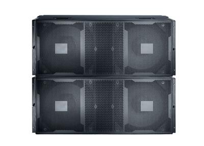 China Pro Subwoofer Speaker System for Outdoor Events , High Power Bass Speaker 1800 W for sale