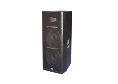 China Professional Stage Outdoor Sound System Double 15