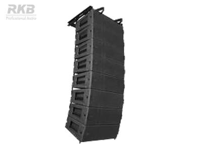 China W8LC Single 12” Three Way Live Sound Speaker / Professional Line Array Speaker for sale