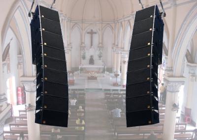 China Mini Line Array Speakers with Dual 10