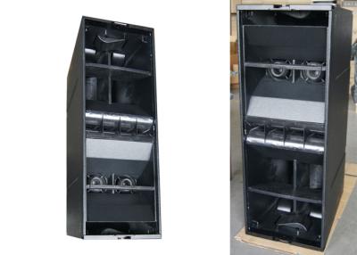 China W8L Longbow Line Array Audio Loudspeaker Systems , Line Array Speakers for sale