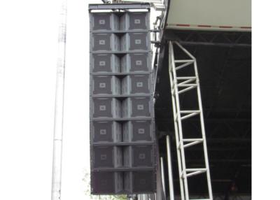 China Vertec Series 3 - Way Dual 12 inch Line Array Speakers for Concert and Band for sale