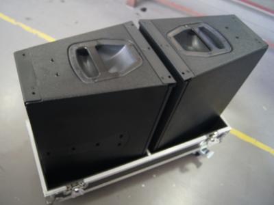 China Sound Equipment for Olympic Games Studium Big Venue line array loudspeaker box for sale