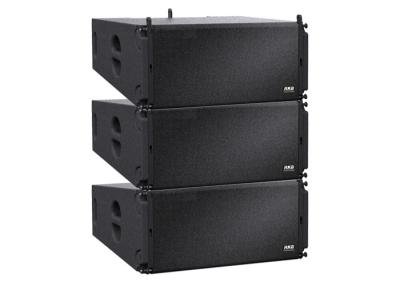 China Professional audio systems speakers / 3 way line array sound system 10 inches for sale