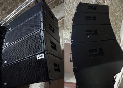 China High Quality Outdoor Sound System Two-way Double 10 inch 800 Watts RMS Line Array speakers for sale