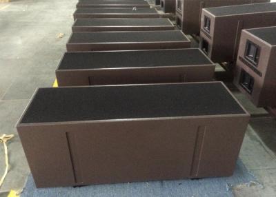 China V-Dosc Dual 15 Inch Live Sound Speakers Line Array PA Speaker Boxes for Concert Performance for sale