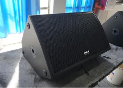 China 2 - Way Stage Monitor Speakers 450W RMS 8 Ohm Professional Loudspeaker  For Live Events for sale