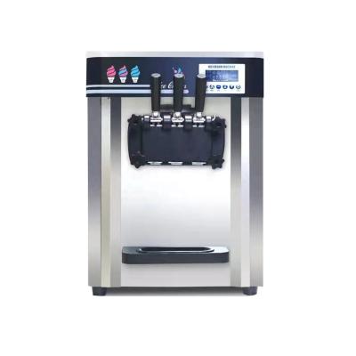 China Professional Bakery Maker Soft Serve Ice Cream Machine Countertop Ice Cream Machine Manufacture for sale