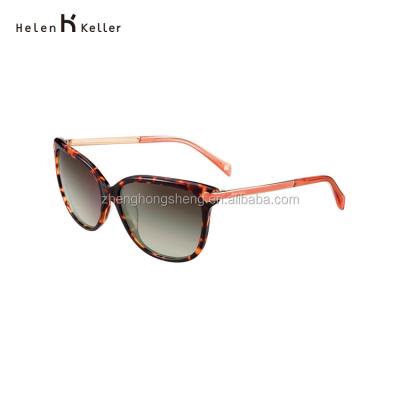 China Cheap Fashion Sunglasses Hippie Natural Tortoiseshell Best Selling Unisex Sunglasses for sale