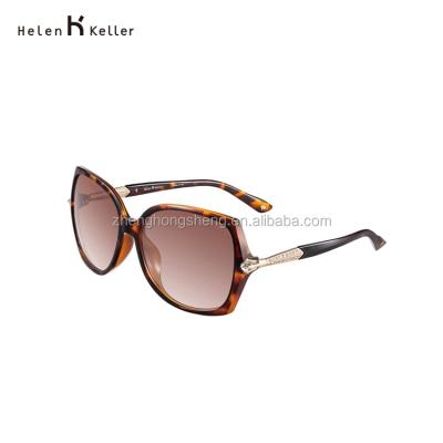 China Fashion Sunglasses 2020 Stock Square TR Tortoiseshell Frame Ready To Ship Sunglasses for sale