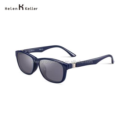 China From China Wholesale Handmade Order Online Blue Optical Glasses Frame Reading Glass for sale