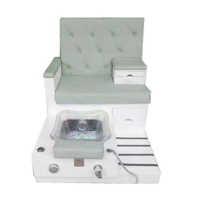 China High Quality New Diant Salon Furniture Foot Spa Pedicure Chairs Foot Equipment Luxury Wholesale Modern Luxury Spa Chair for sale