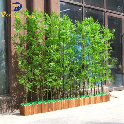 China China Environmental Friendly High Quality Lucky Bamboo Decorative Artificial Bamboo Tree for sale