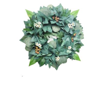 China China Wholesale Environmental Friendly Artificial Flower Garland For Door Wall Wedding Decoration for sale