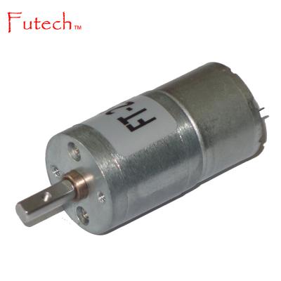 China Explosion Proof Small DC Gear Motor for sale