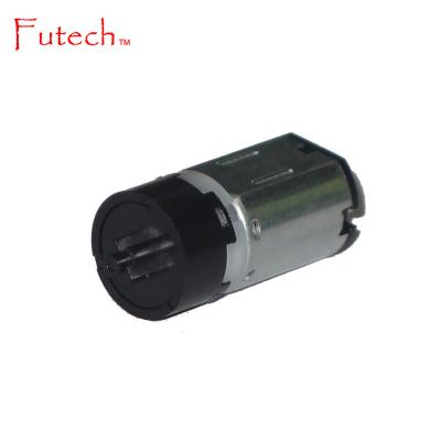 China planetary gear drip proof plastic 12mm motor for sale