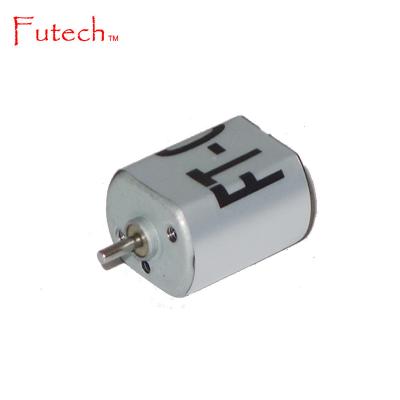 China 15mm 3V 5V 6V 7V Totally Enclosed Micro DC Motor for sale