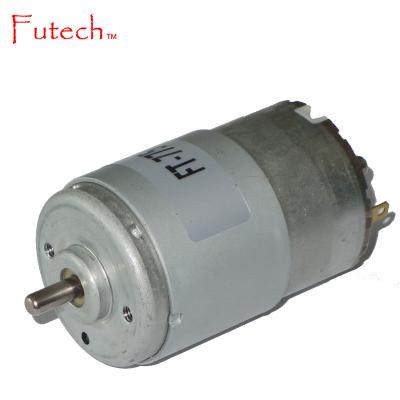 China 7.2V 12V 24V DC 20000rpm Explosion Proof High Speed ​​Micro Motor for sale