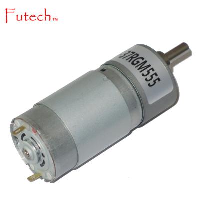 China 6V 100rpm Explosion Proof DC Gear Motor for sale