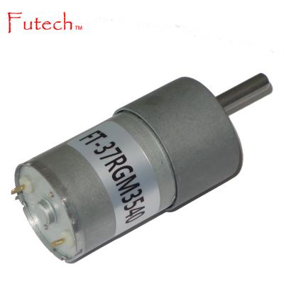 China 12V 100rpm Explosion Proof DC Gear Motor for sale