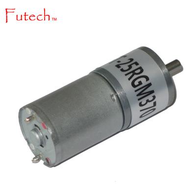 China 12V DC Explosion Proof Geared Motor for sale