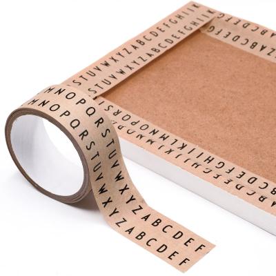 China Photo Framing Tape Frame Paper Wrapping Tape Waterproof Protection Tape for sale