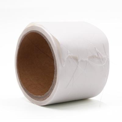 China Gummed Tape Waterproof Wet Water Activated Kraft Paper Box Sealing Reinforced Paper Tape Tape for sale