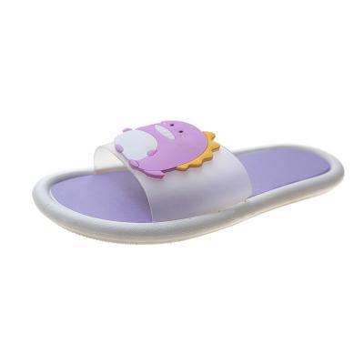 China CUSHIONING 2021 Women Fashion Slippers Indoor Bathroom Bathing Shoes Cute Cartoon Women Home Slippers for sale