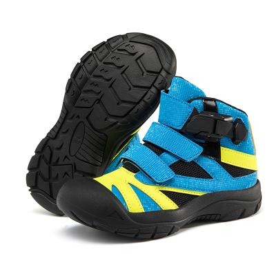 China 2021 New Children's Breathable Shoes Fashion Casual Sneakers Slipping Shoes Student Breathable Cycling Shoess for sale