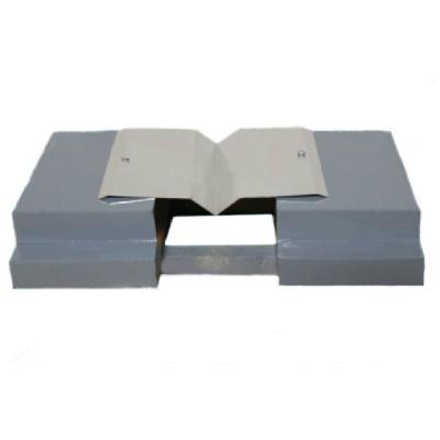 China Decorative Industrial Flooring Aluminum Alloy Tile Expansion Joint Cover Strip Movement Joints for sale