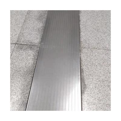 China Industrial Stainless Steel Steamer Expansion Joint For Bridge Expansion Joint Cover Construction Floor for sale