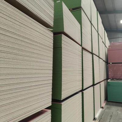 China Waterproof Fiber Reinforced Gypsum Board , Decorative Plaster Board 1220mm X 2440mm for sale