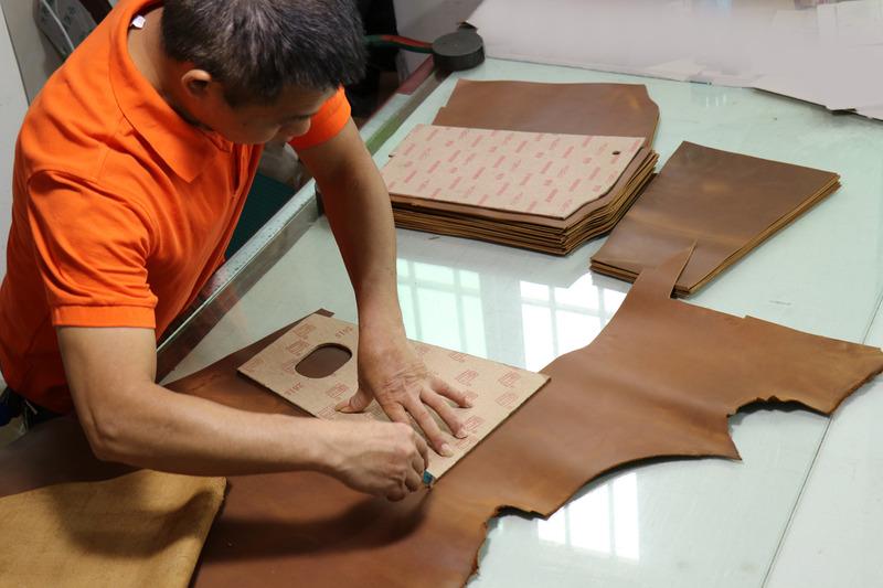 Verified China supplier - Foshan Luojia Leather Co., Ltd.