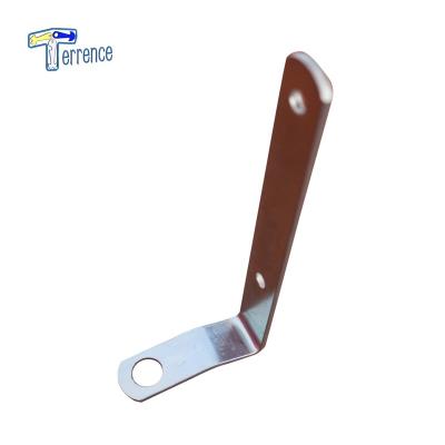 China Reliable Precision Stamping Parts Supplier Industrial Bracket Custom Sheet Metal Stamping Parts for sale