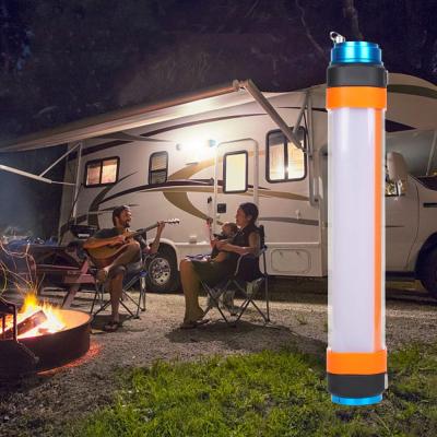 China Best price emergency outdoor waterproof portable camping light usb led rechargeable torch flashlight for sale