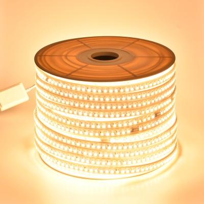 China Quality Guaranteed Soft Unique Tape Shaped Led Flexible Strip With Three Colors for sale