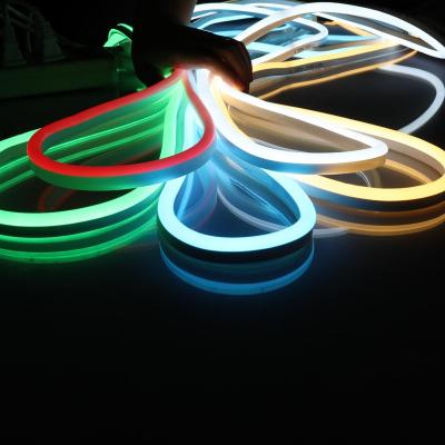 China Gently flexible light strip for round plastic neon light with good price for sale